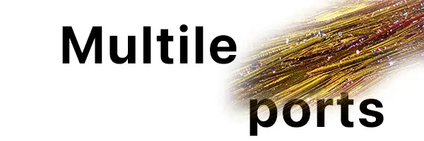 Estación eléctrica de 300 vatios