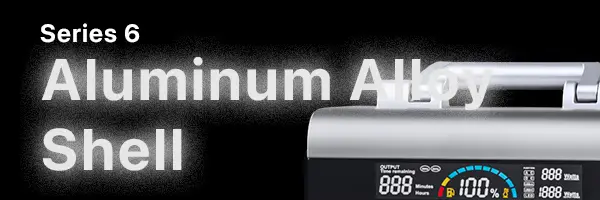 Central eléctrica portátil 220V SALIDA AC