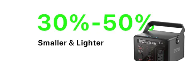 Estación de energía compacta