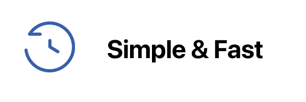 Paquete de módulo de batería de litio simple y rápido